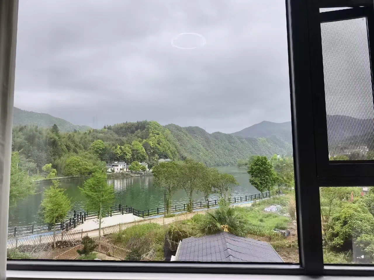 储家滩山景房